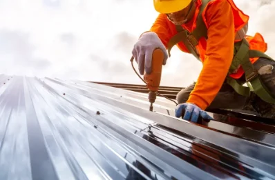 Travaux de zinguerie à Saint-Broladre
